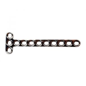 3.8 mm T plates for 1.5 mm screws