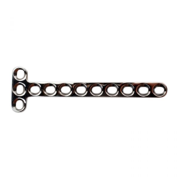 3.8 mm T plates for 1.5 mm screws
