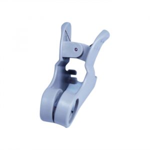 GREY ANGLED SENSOR Y CLIP