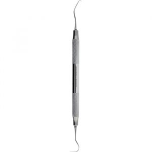 EXPLORER/PROBE DOUBLE ENDED # 23/17 170MM