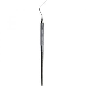 EXPLORER/PROBE DOUBLE ENDED # 23/17A 185MM