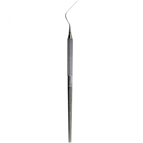 EXPLORER/PROBE DOUBLE ENDED # 23/17A 185MM