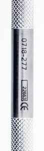 CURETTE GOLDMAN-FOX, # GF21