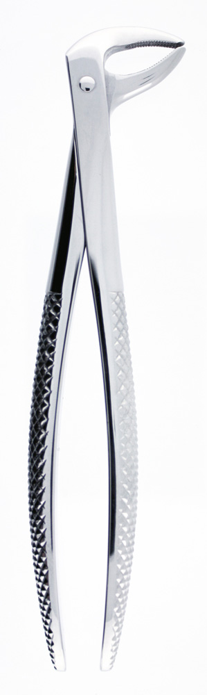 TOOTH FORCEPS, LOWER CANINES, PREMOLARS # 75