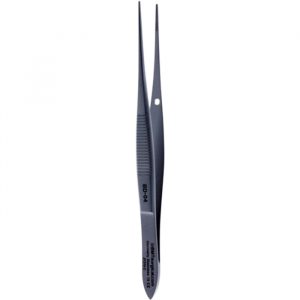 ANATOMICAL FORCEPS, STRAIGHT, 10 CM