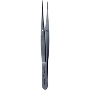 ANATOMICAL FORCEPS, STRAIGHT, 13 CM