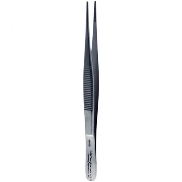 ANATOMICAL FORCEPS, STRAIGHT, 14,5 CM