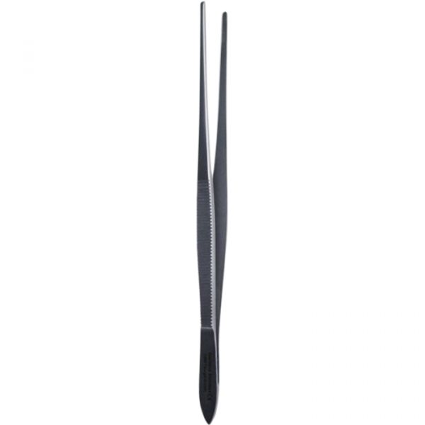 ANATOMICAL FORCEPS, STRAIGHT, 13 CM