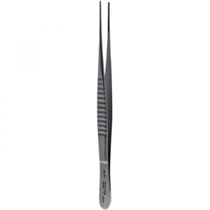 FORCEPS DE BAKEY, STRAIGHT, 1,6 MM, 18 CM