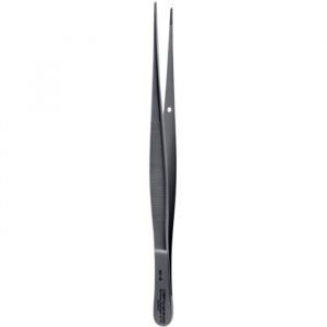 ANATOMICAL FORCEPS, STRAIGHT, 18 CM