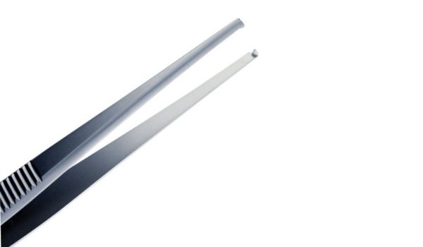FORCEPS TISSUE STRAIGHT 145MM - Image 2