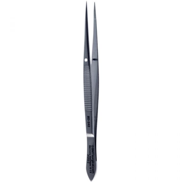 SPLINTER FORCEPS, STRAIGHT, 11,5 CM
