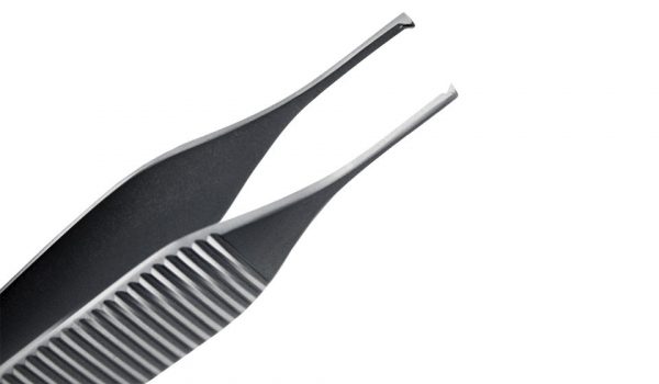 FORCEPS ADSON TEETH 1 X 2 120MM - Image 2