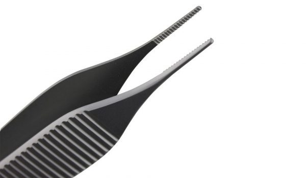 FORCEPS ANATOMICAL ADSON STRAIGHT 120MM - Image 2
