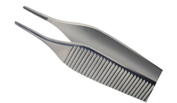 FORCEPS ANATOMICAL ADSON STRAIGHT 120MM - Image 3