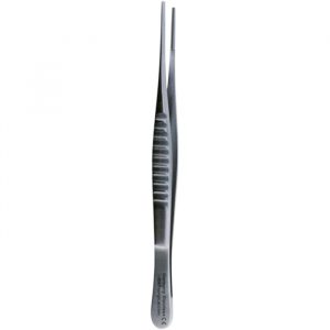 FORCEPS DE BAKEY STRAIGHT 2MM 160MM