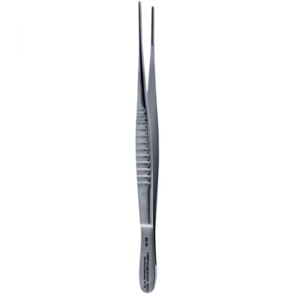 FORCEPS DE BAKEY, STRAIGHT, 2 MM, 18 CM
