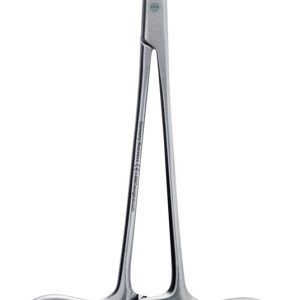 NEEDLE HOLDER MINI-OLSEN-HEGAR, 12 CM