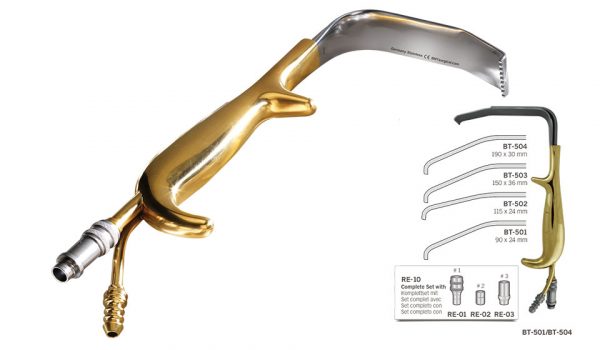 Breast Retractor