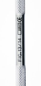 CURETTE GRACEY, # 13/14