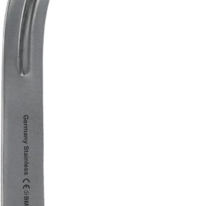 MANDIBULAR RETRACTOR WIEDER, # 1, 14 CM
