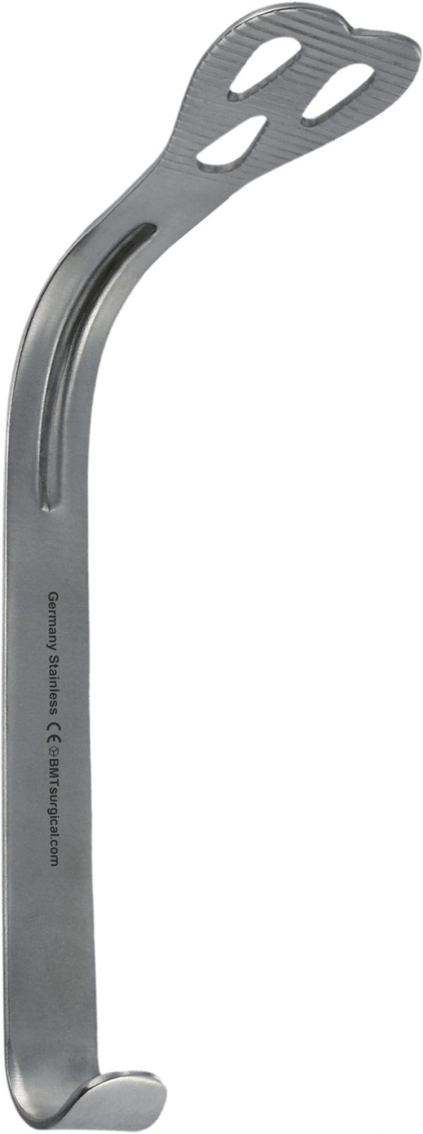 MANDIBULAR RETRACTOR WIEDER, # 1, 14 CM