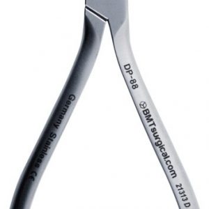 ORTH. PLIERS FOR HOOKS, 14 CM
