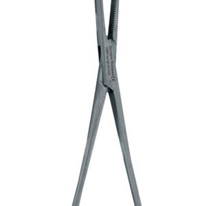 VESSEL CLAMP DOYEN, STRAIGHT, 23 CM 