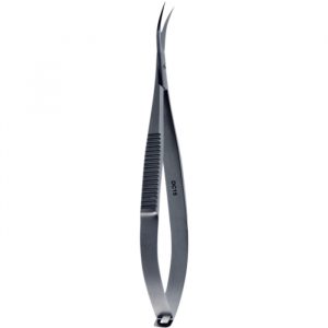SCISSORS MICRO WESTCOTT CURVED 120MM