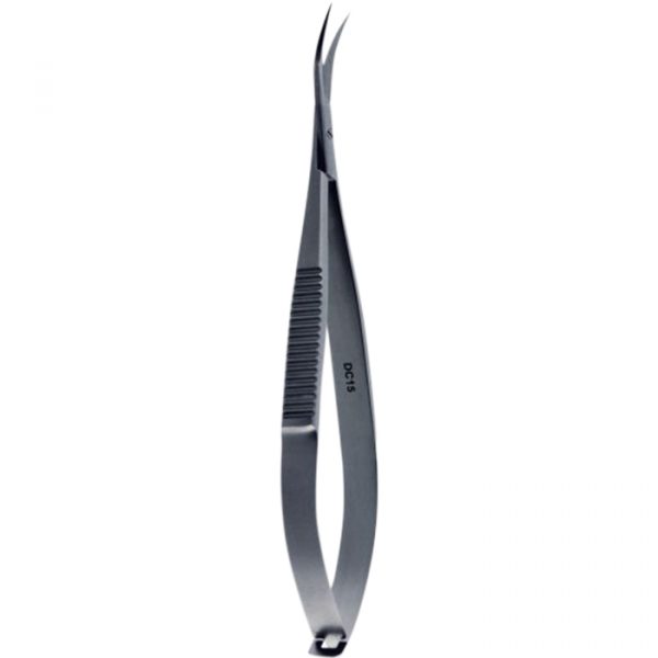 SCISSORS MICRO WESTCOTT CURVED 120MM