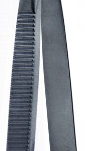 MICRO NEEDLE HOLDER, CURVED, 14 CM