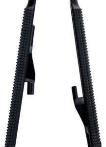 NEEDLE HLDR JACOBSON, TC, BLK CERAMIC COATED, STRAIGHT, 18CM