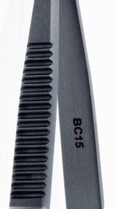 MICRO SCISSORS WESTCOTT, STRAIGHT, 12 CM