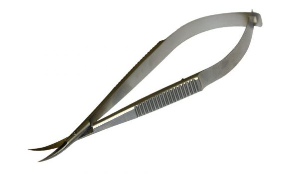 SCISSORS MICRO NOYES STRAIGHT 120MM - Image 2