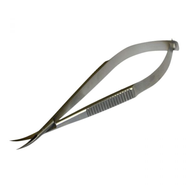 SCISSORS MICRO WESTCOTT CURVED 120MM - Image 2