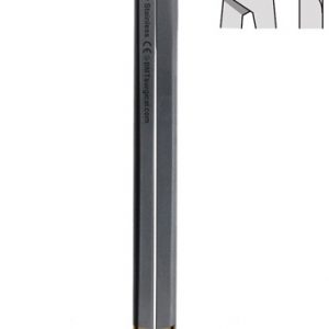 SCISSORS KELLY, STRAIGHT, TC, 16 CM