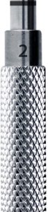 CONVEX, 5,5 MM, 15,5 CM, FIG.2