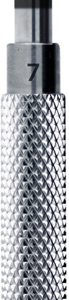 CONVEX, 11,5 MM, 15,5 CM, FIG.7
