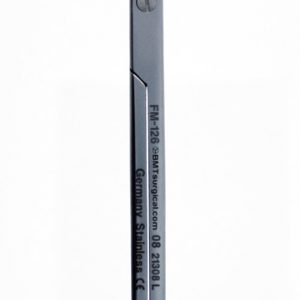 SCISSORS METZENBAUM, STRAIGHT, SHARP, 14,5 CM