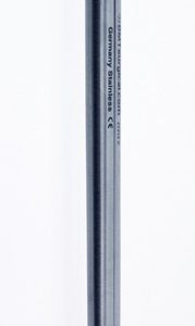 SCISSORS METZENBAUM, CURVED, TC, 18,5 CM