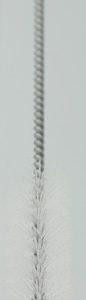 CLEANING BRUSH FOR SUCTION TUBE, 12 CM