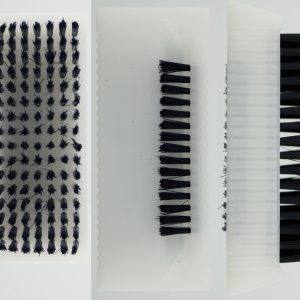 BRUSH FOR INSTRUMENTS, 4X11 CM