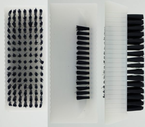 BRUSH FOR INSTRUMENTS, 4X11 CM