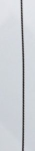 BRUSH FOR SUCTION TUBE, 23,5 CM
