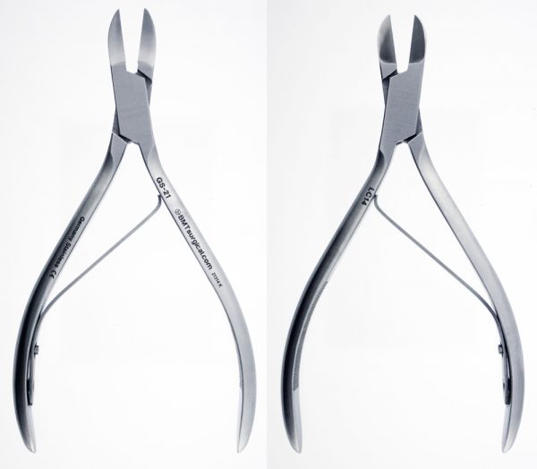 NAIL CUTTERS, 12 CM