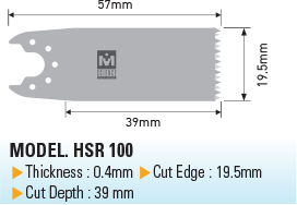 HSR 100
