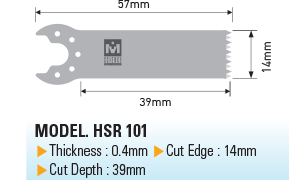 HSR 101