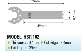 HSR 102