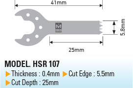 HSR 107
