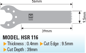 HSR 116